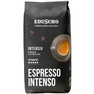Eduscho Espresso Intenso Intensiv - 6 x 1kg