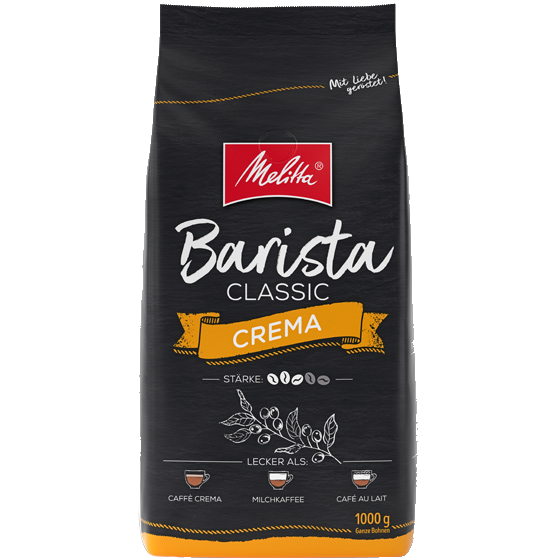 Melitta Barista Classic Crema - 1kg
