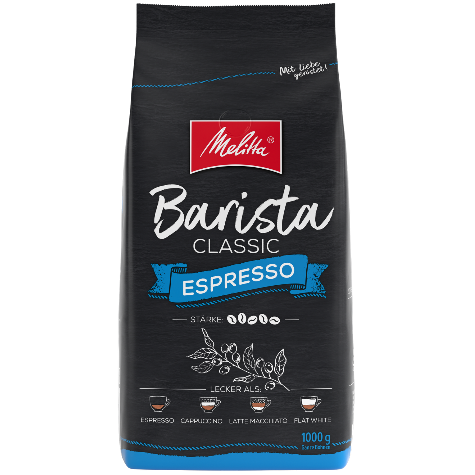 Melitta Barista Classic Espresso - 1kg