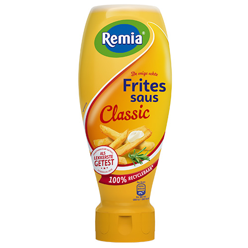 Remia Fritessaus Classic (6 x 500 ml)