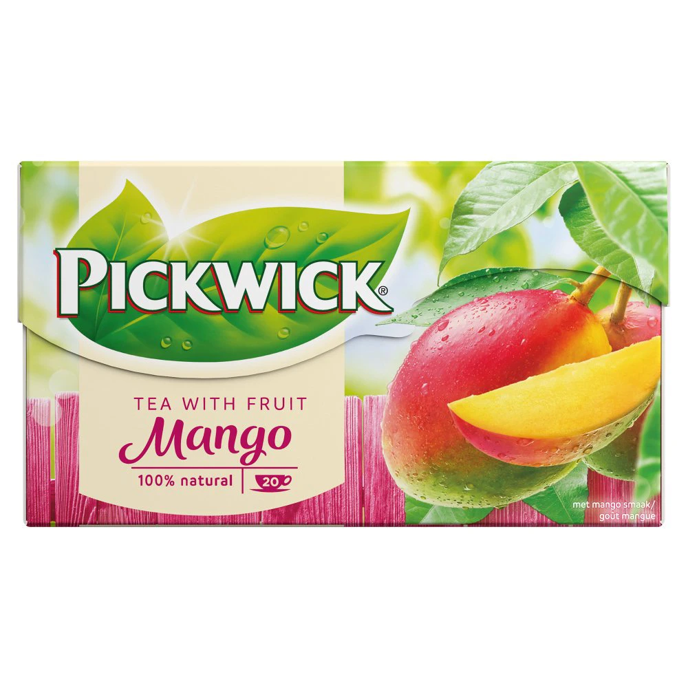 Pickwick Mango (4 x 20 Beutel)