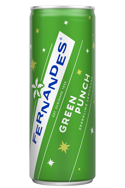 Fernandes Green Punch (24 x 0,33 Liter STG Dosen NL)