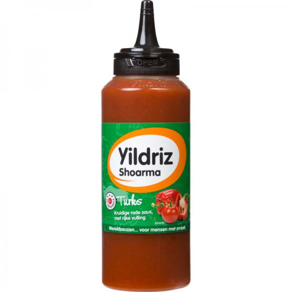 Yildriz Shoarma Turks (6 x 265 ml)