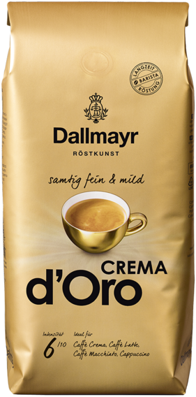 Dallmayr Crema d'Oro - 1kg