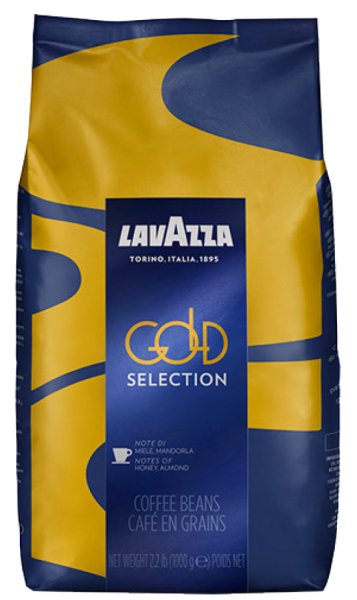 Lavazza Gold Selection - 1kg