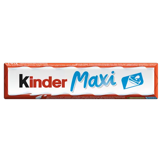 Kinder Maxi (36 x 21g)