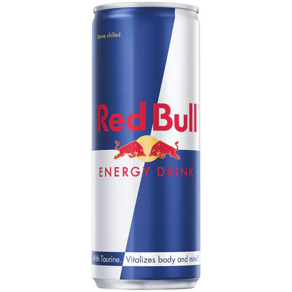 Red Bull Energy (24 x 0,25 Liter Dosen AT)