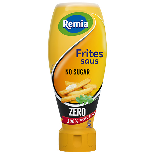 Remia Fritessaus Zero (6 x 500 ml)