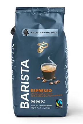Tchibo Barista Espresso - 1kg
