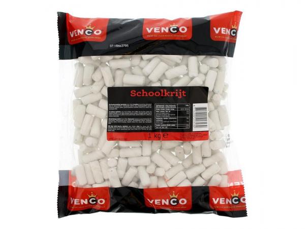 Venco Schoolkrijt (6 x 1.000g)