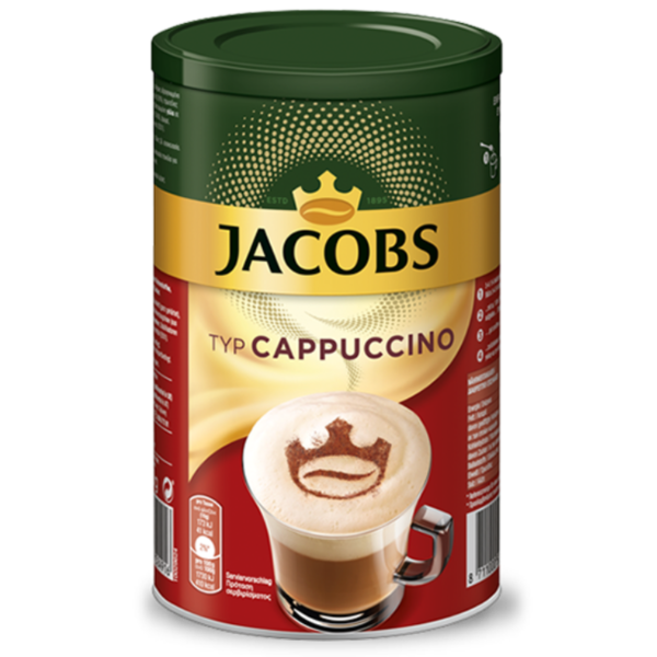 Jacobs Typ Cappuccino - 400g