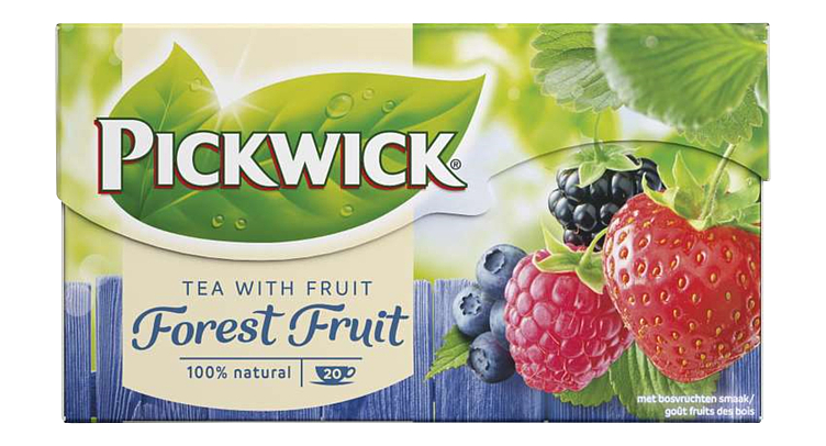 Pickwick Forest Fruit (4 x 20 Beutel)