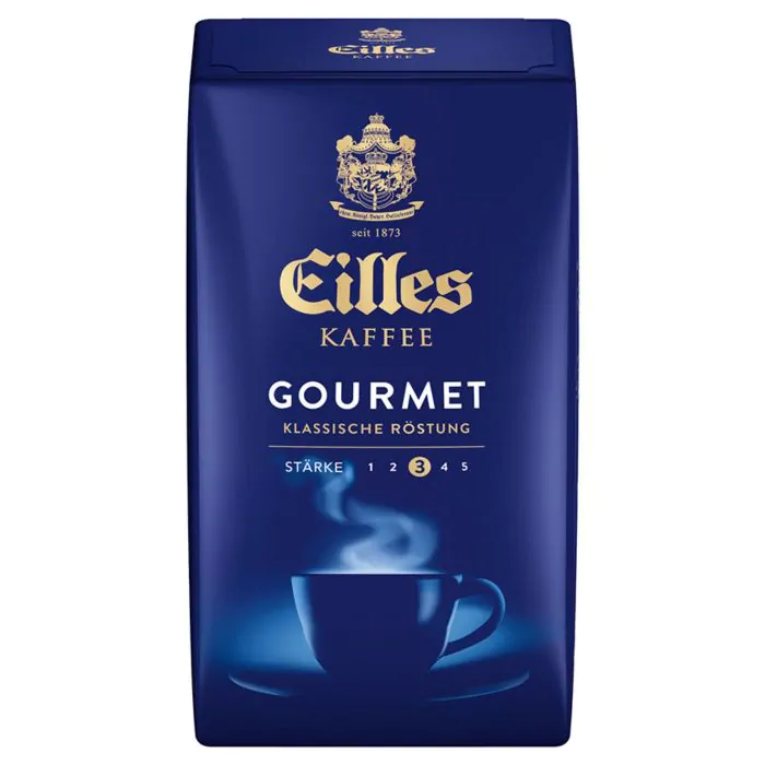 Eilles Gourmet Gemahlen - 500g