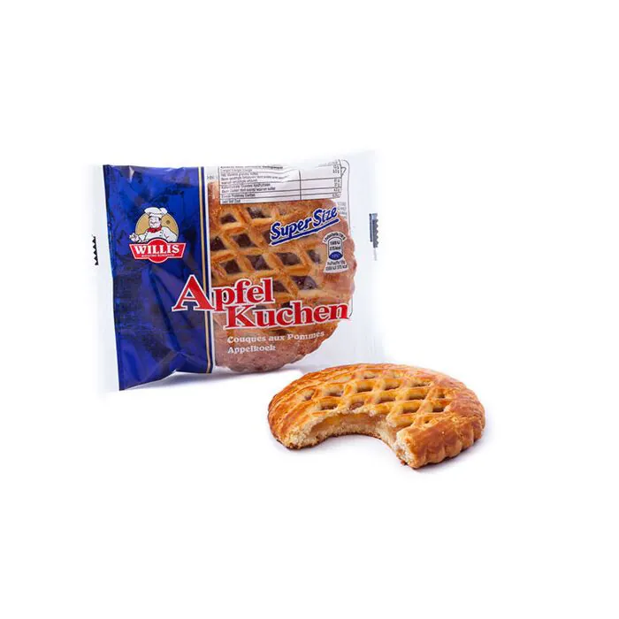 Willis Apfel Kuchen (10 x 90g)