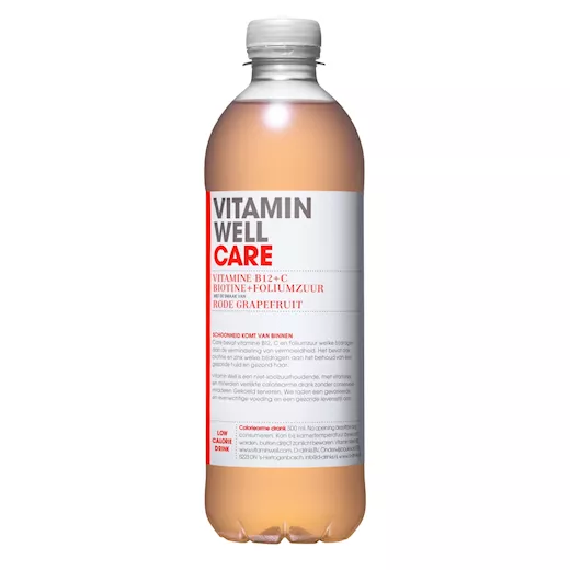 Vitamin Well Care (12 x 0,5 Liter STG PET-Flaschen NL)