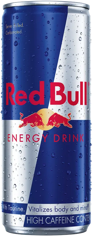 Red Bull Energy (24 x 0,25 Liter Dosen ZA)