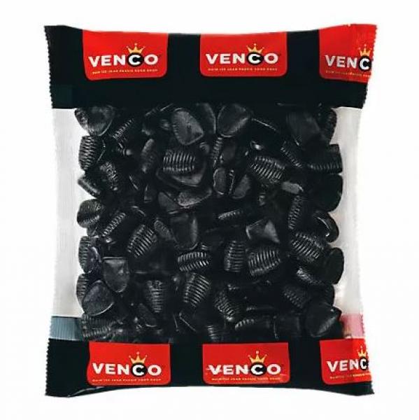 Venco Honingdrop (6 x 1.000g)