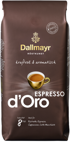 Dallmayr Espresso d'Oro - 1kg