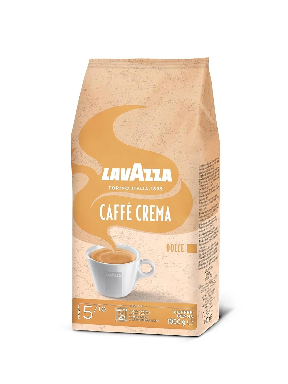 Lavazza Caffè Crema Dolce - 1kg