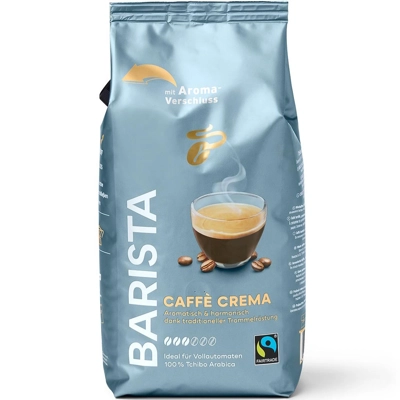 Tchibo Barista Caffé Crema - 1kg