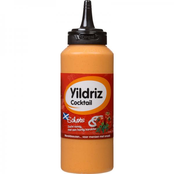 Yildriz Cocktail Schots (6 x 265 ml)