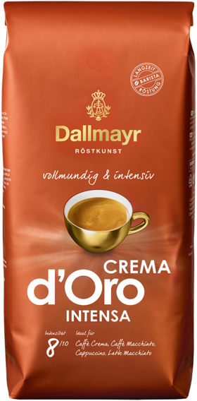 Dallmayr Crema d'Oro Intensa - 1kg
