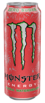 Monster Energy Ultra Watermelon (12 x 0,5 Liter blik NL)