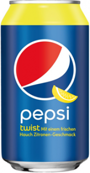 Pepsi Cola Twist 24 X 0 33 Liter Dosen De Billigkaffee Eu