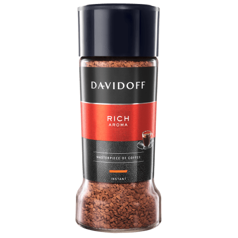 Davidoff Rich Aroma Instant 100g