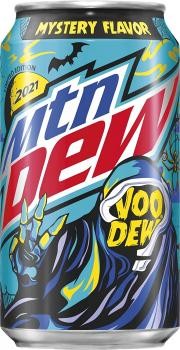 Mountain Dew USA VooDew (12 x 0,355 Liter cans)