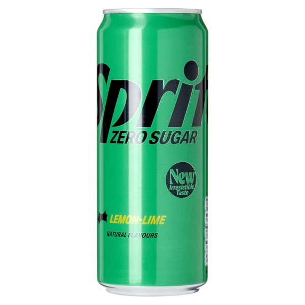 Sprite Zero Sugar Lemon-Lime (24 x 0,33 Liter blik NL)