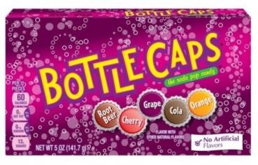 Bottle Caps USA Import (1x 142 Gr.)