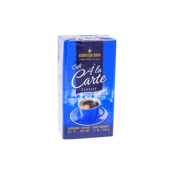 Eduscho Café A La Carte Mild 500g