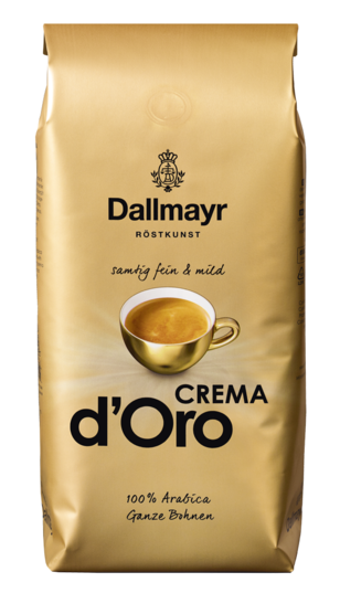 Dallmayr Crema d'Oro 1kg