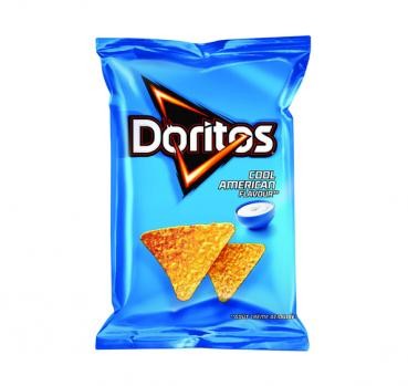 Do­ri­tos Cool American Flavour (20 x 44 gr.)
