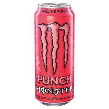 Monster Energy Pipeline Punch (12 X 0,5 Liter Cans Pl) 