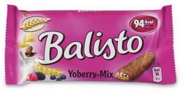 Balisto Yoberry (20 x 37 gr.)