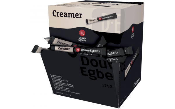 Douwe Egberts Creamer Sticks (500 x 2,5 g.) Kaffeeweißer