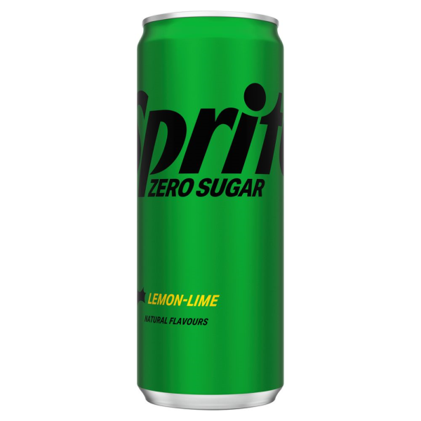 Sprite Zero Sugar Lemon-Lime (24 x 0,33 Liter STG Dosen NL)