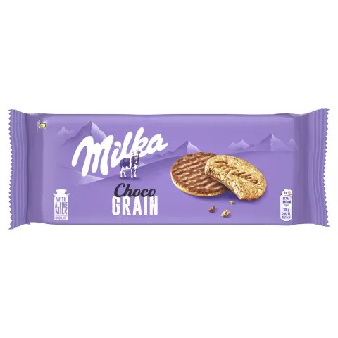 Milka Choco Grain (126 g)