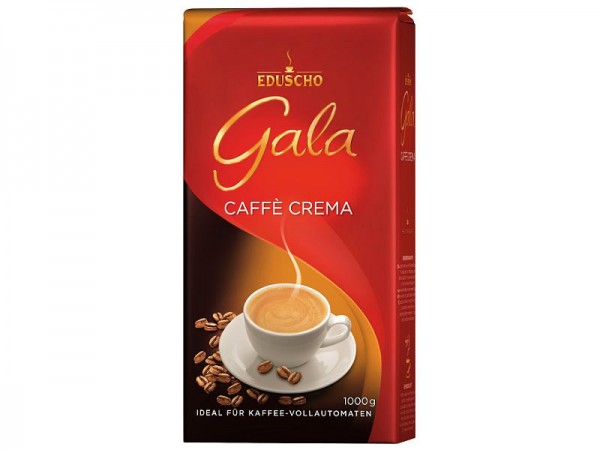 Eduscho Gala Caffè Crema 1kg