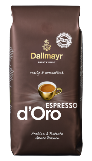 Dallmayr Espresso d'Oro 1kg
