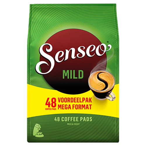 Senseo Mild 48 Pads