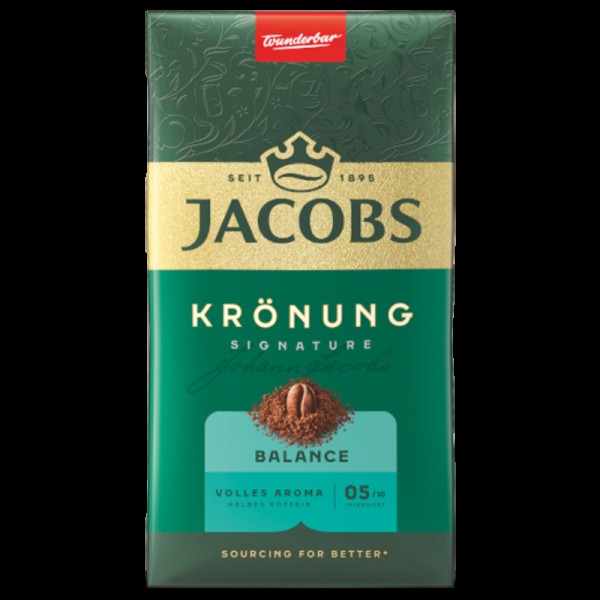 Jacobs Krönung Balance - 500g