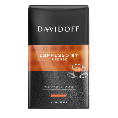 Davidoff Cafe Espresso 57 Bohnen 500g