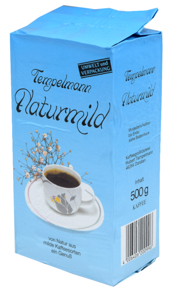 Tempelmann Naturmild - 500g