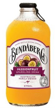 Bundaberg Passionfruit (12 x 0,375 Liter Flaschen)