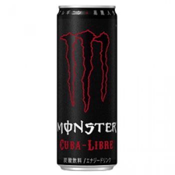 Monster Energy Cuba-Libre (24 x 0,355 Liter blik JP)
