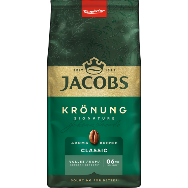 Jacobs Krönung Aroma Bonen - 500g