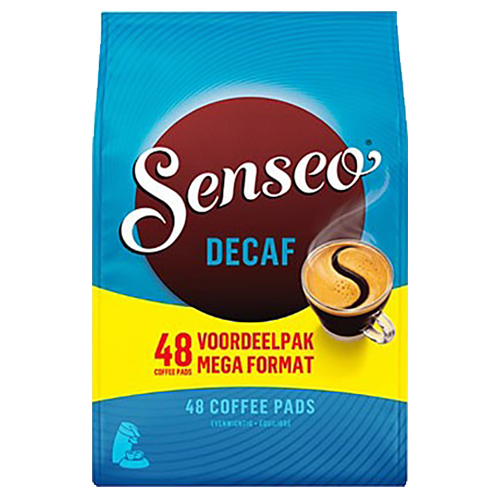 Senseo Decaf 48 Pads